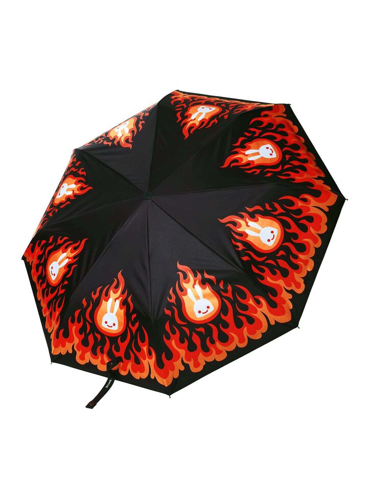Fire Umbrella: All-Weather Folding Umbrella,, medium