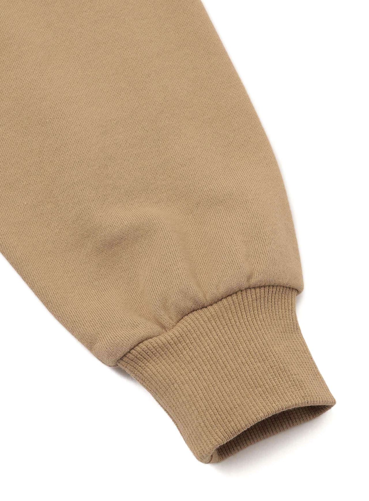 Wide crew neck sweatshirt,, large image number 3