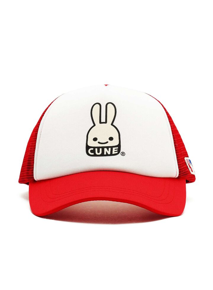 Mesh Cap CUNE Rabbit,, medium