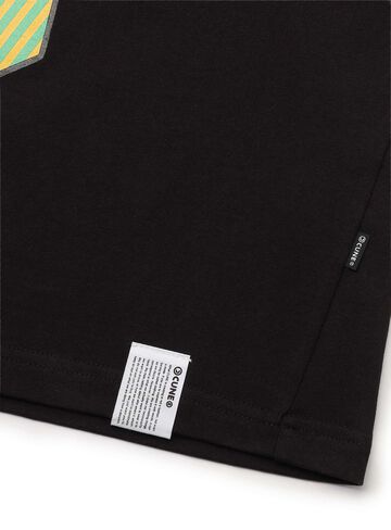 PTGC 2025 WINTER Big Tee - "Inside Out",BLACK, small image number 4