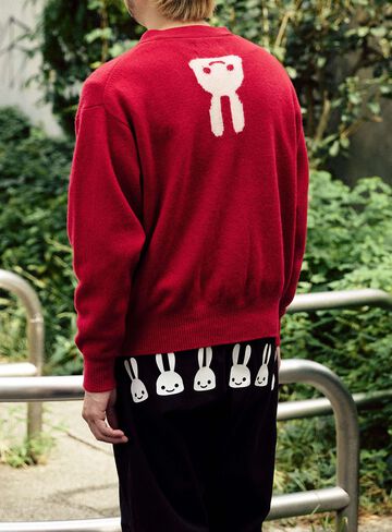 Bunny Cardigan,, small image number 8