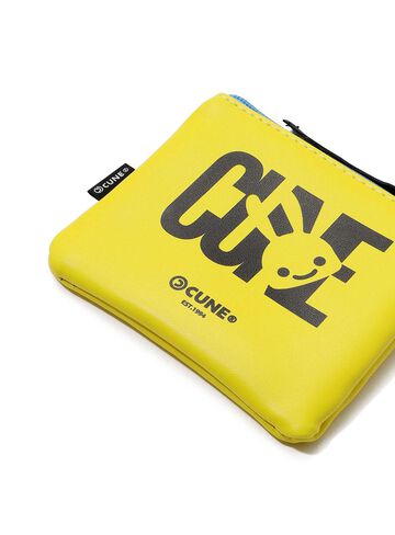 Printed Mini Pouch: Cheeky Design,MULTI, small image number 4