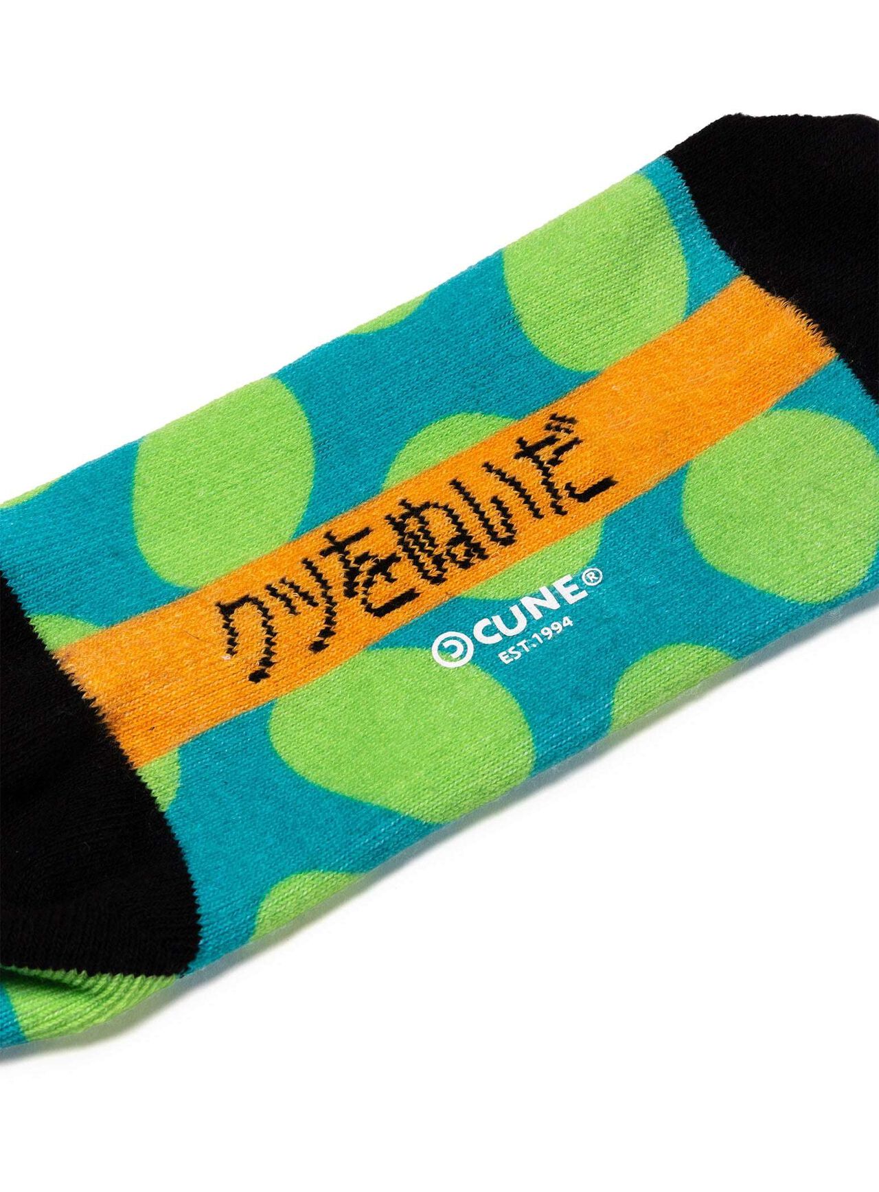 Printed Socks Hamster,BLUE, large image number 3