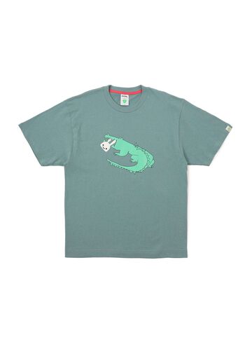S/S Tee Alligator,, small image number 0