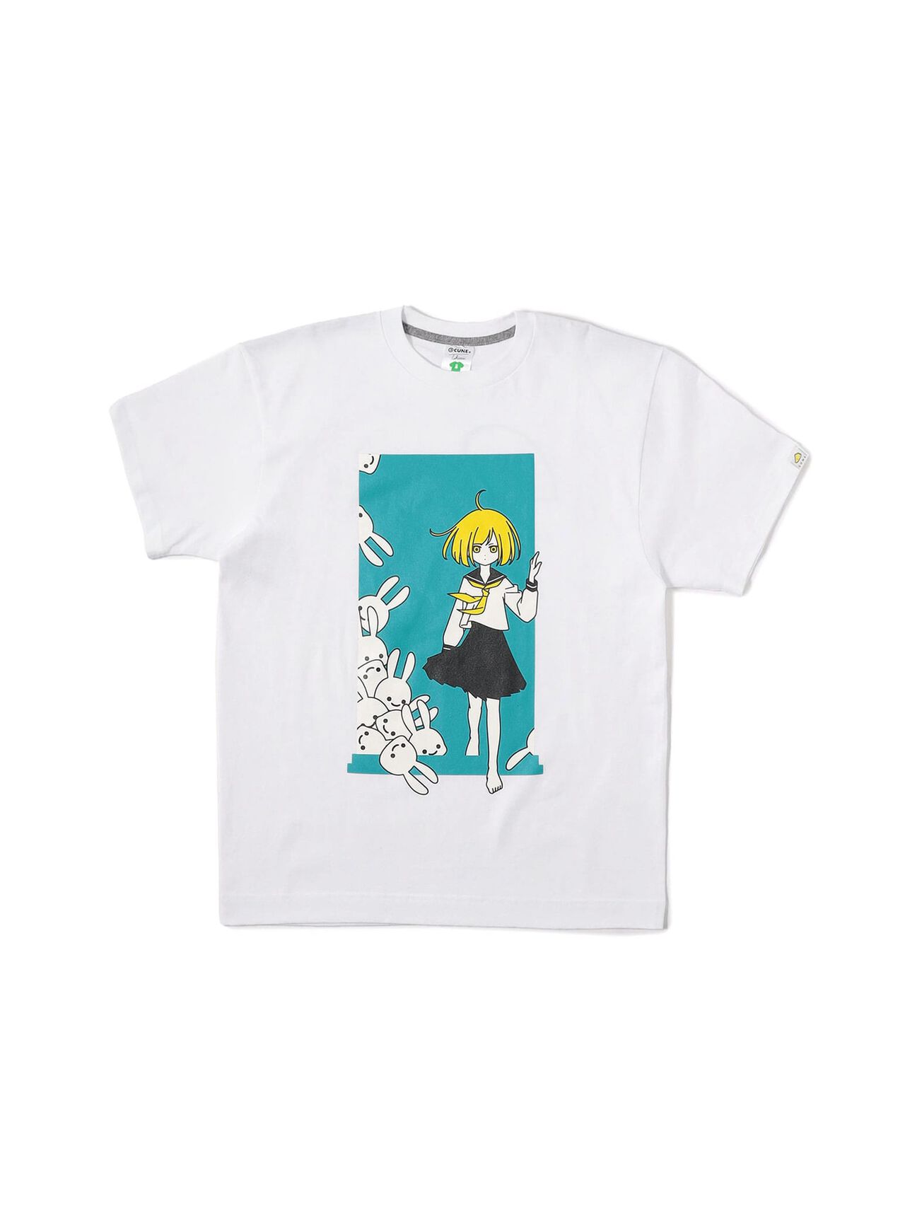 S/S Tee Outside,, large image number 0