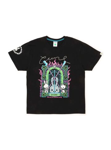 31st ANNIVERSARY T-SHIRT: GATE,BLACK, small image number 0