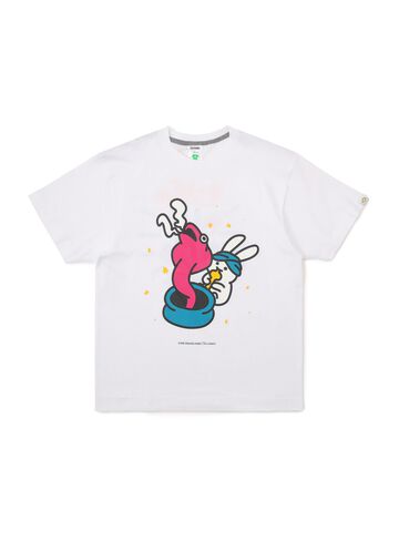OS 13th Anniv. T-SHIRTS Ophiuchus the Serpent Bearer,BLACK, small image number 1