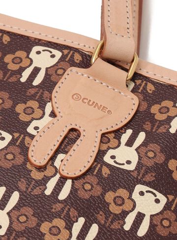 Flower Glam Mini Tote Bag,ONE, small image number 2