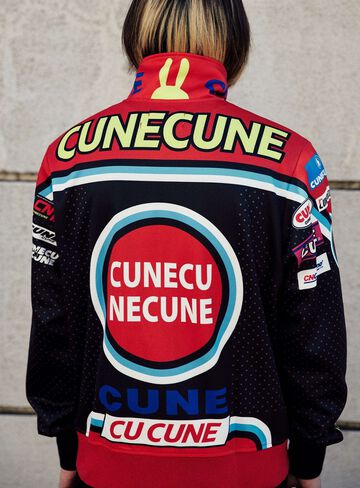 Racing suit track jacket,, small image number 10