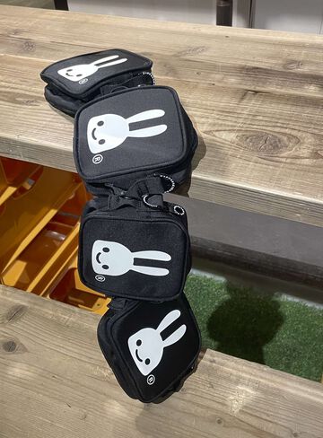 CUNE Nylon Pouch Bag,ONE, small image number 10