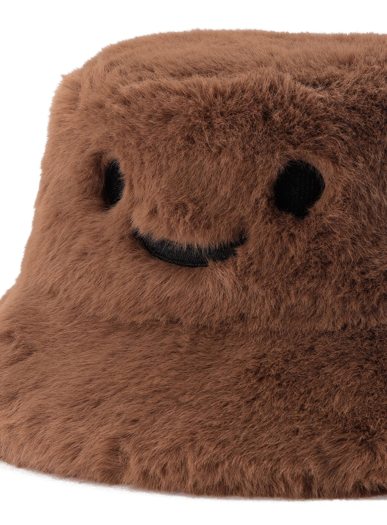 Fluffy Bucket Hat 2,ONE, large image number 5