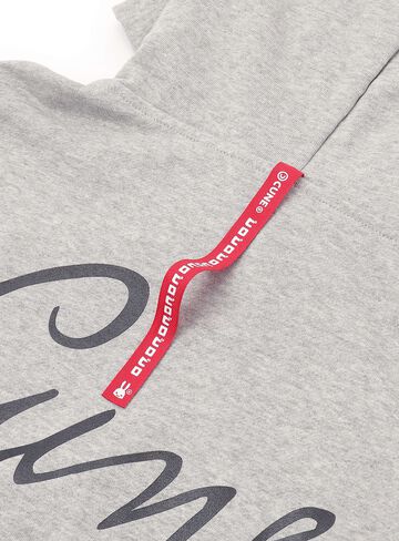 CUNE PULL PARKA - Simple Logo,GRAY, small image number 7