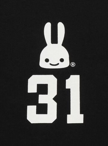 31st Anniversary T-Shirt No. 31,BLACK, small image number 4