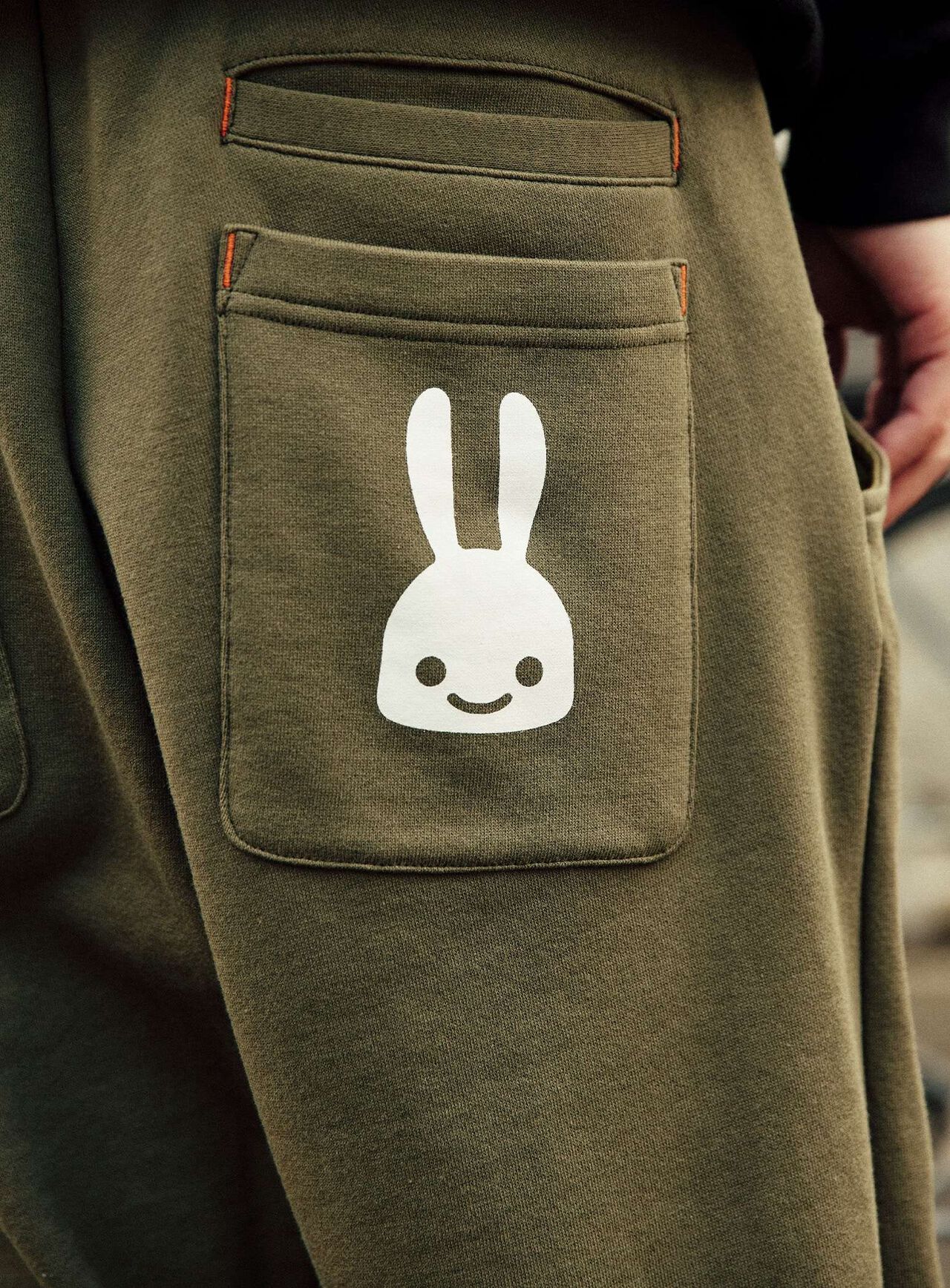 Layered pocket sarouel pants,, large image number 13