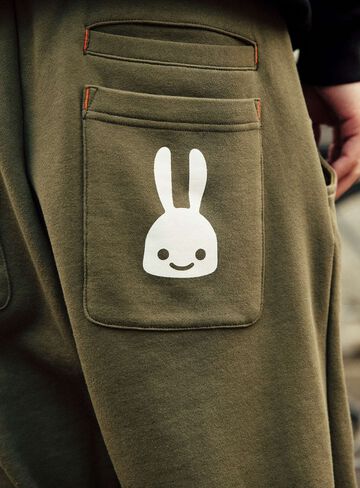 Layered pocket sarouel pants,, small image number 13