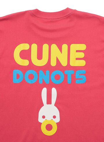 S/S Tee CUNE DONOT5,BLACK, small image number 6
