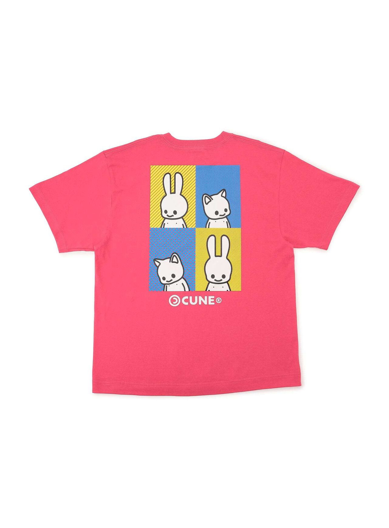 S/S Tee Duo,M, large image number 1