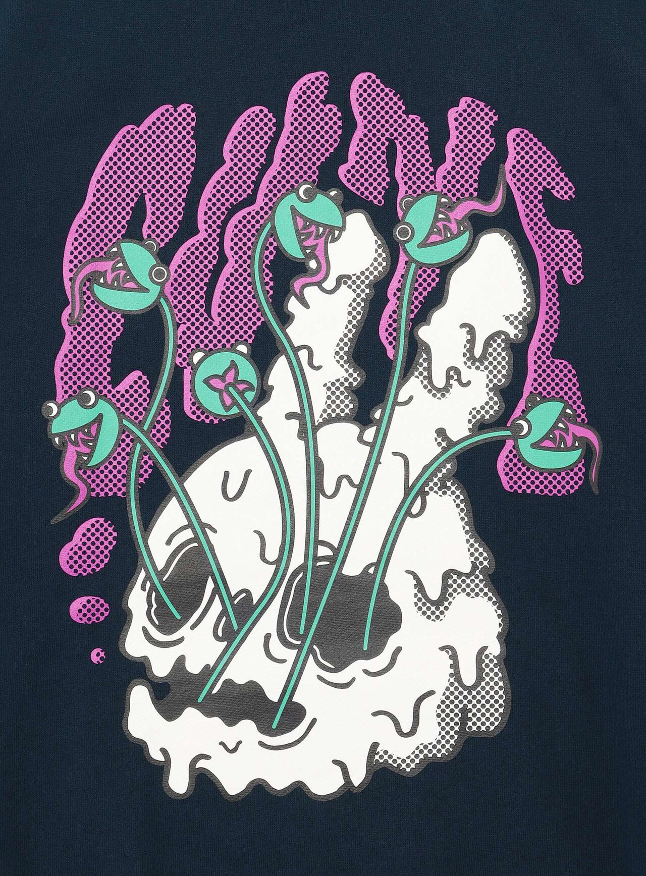 CUNE PULL PARKA - "Infiltration",BLACK, large image number 6