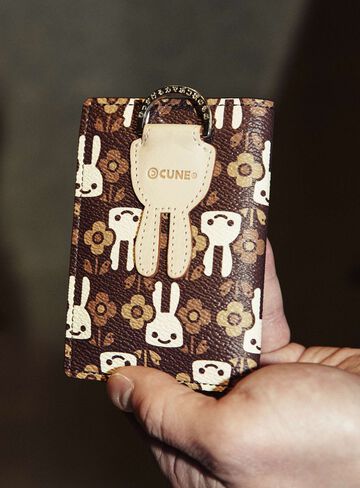 Flower gram card case,ONE, small image number 7