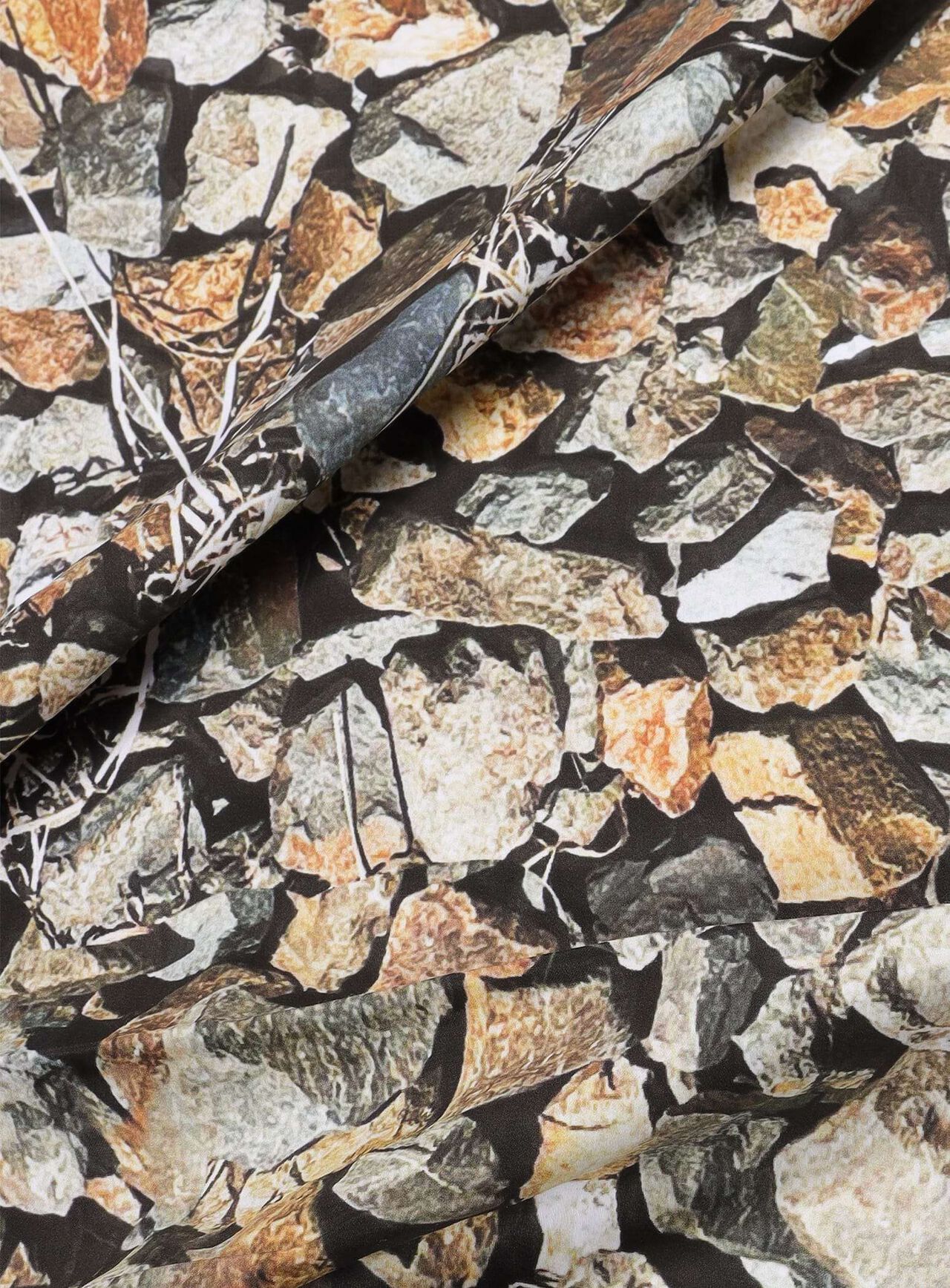 Gravel Duvet Cover,MULTI, large image number 2