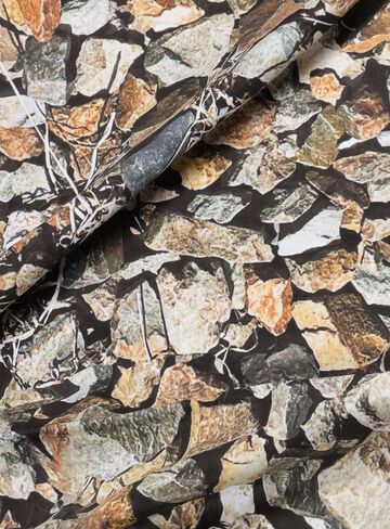 Gravel Duvet Cover,MULTI, small image number 2