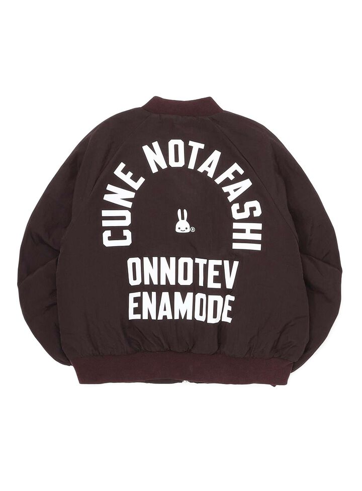 Reversible Quilted Jacket,, medium