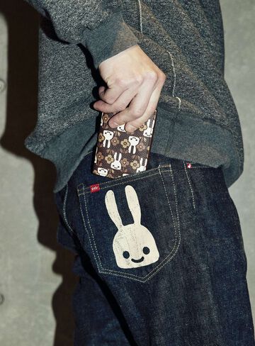 Flower gram card case,ONE, small image number 10