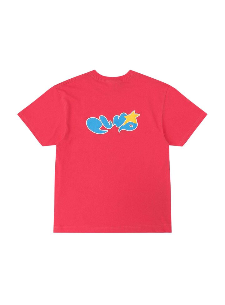 S/S Tee Look Back,, medium