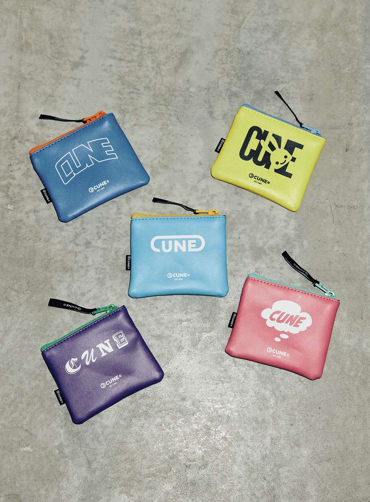 Printed Mini Pouch - Layered Look,MULTI, large image number 6