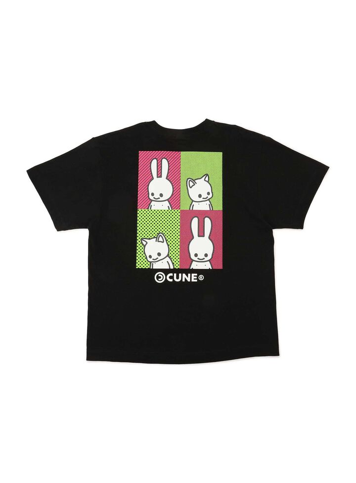 S/S Tee Duo,, medium