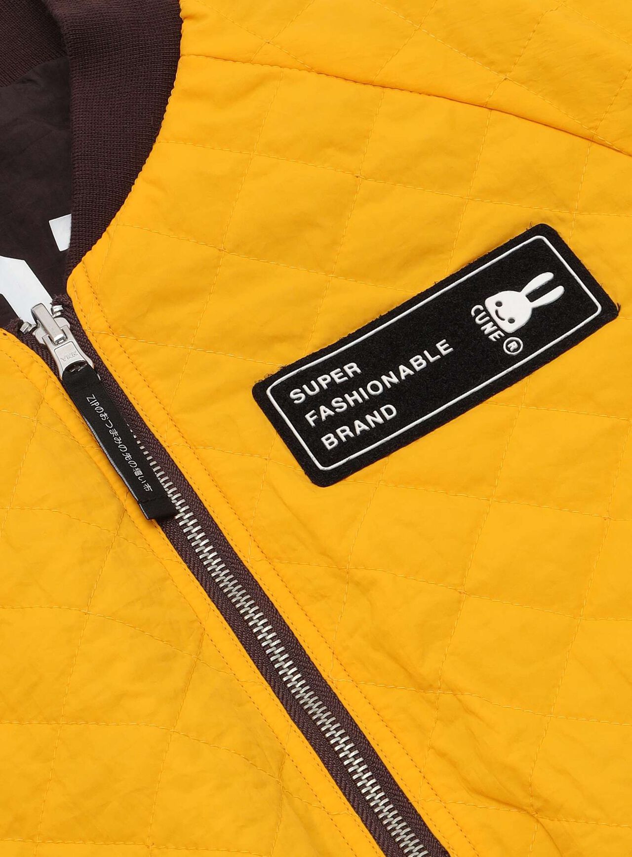 Reversible Quilted Jacket,, large image number 8