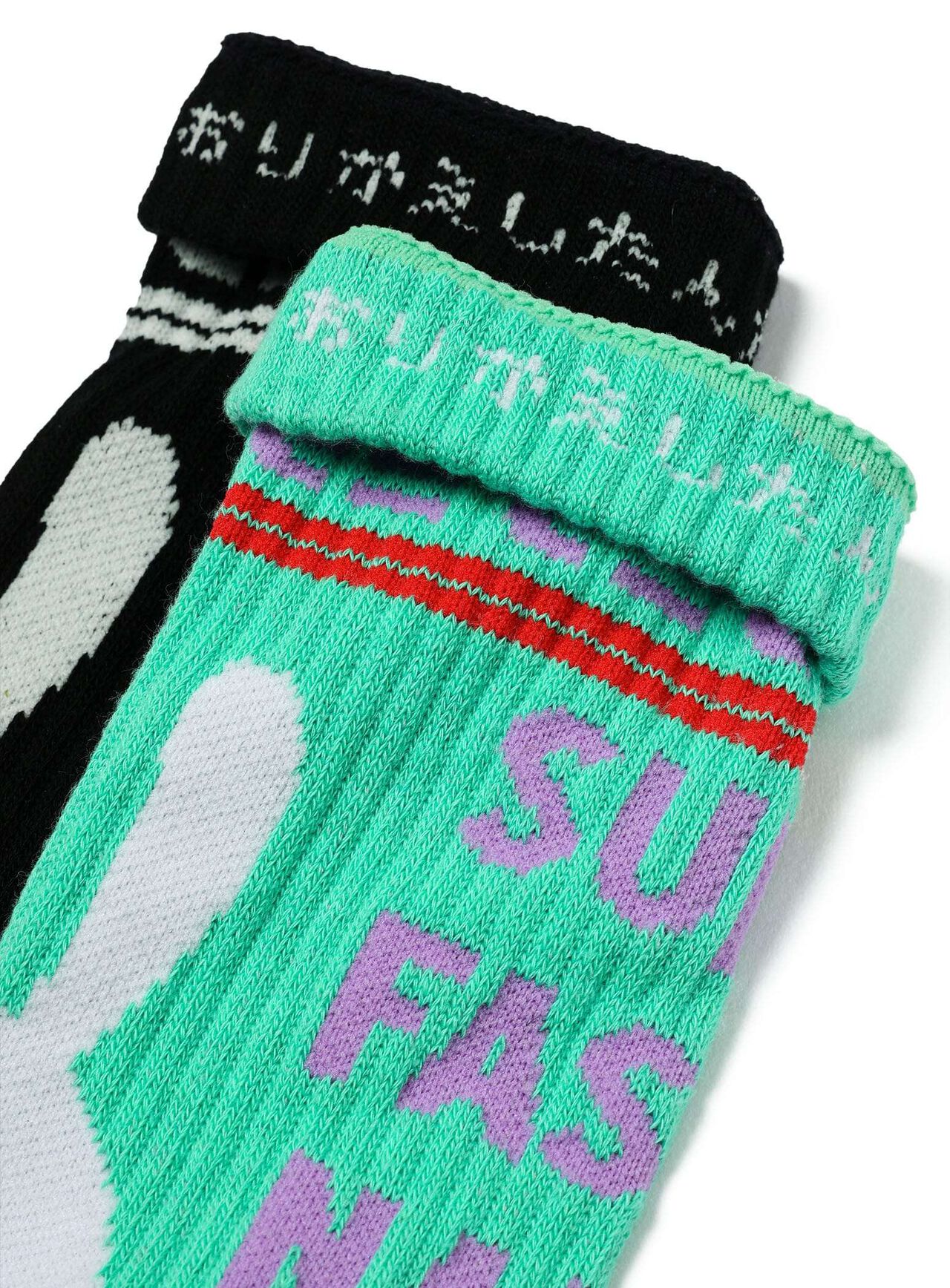 CUNE Socks - Cozy Cuddle SFB,BLACK, large image number 4