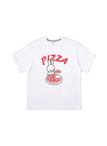 S/S Tee Pizza,, small image number 0