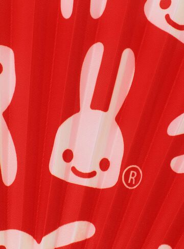 Bamboo and Fabric Fan,ONE, small image number 3