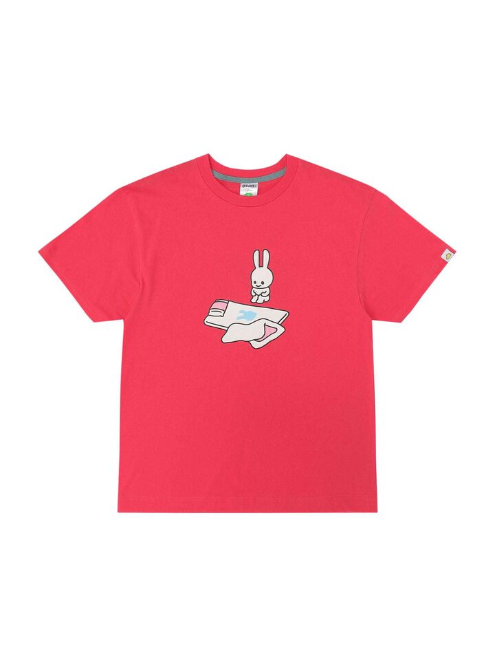 S/S Tee Bedwetting,, medium