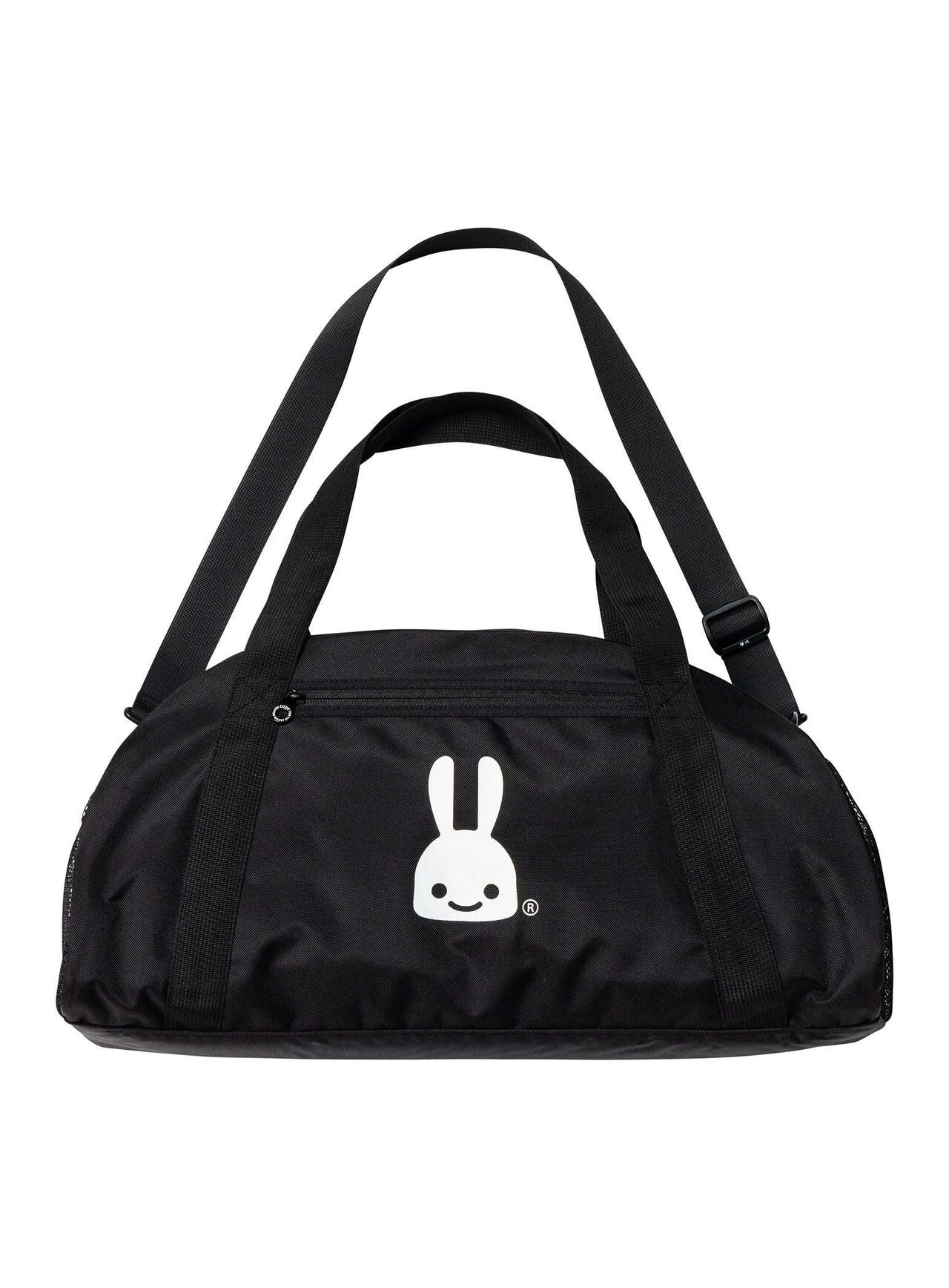 2WAY Duffle Bag,BLACK, large image number 0