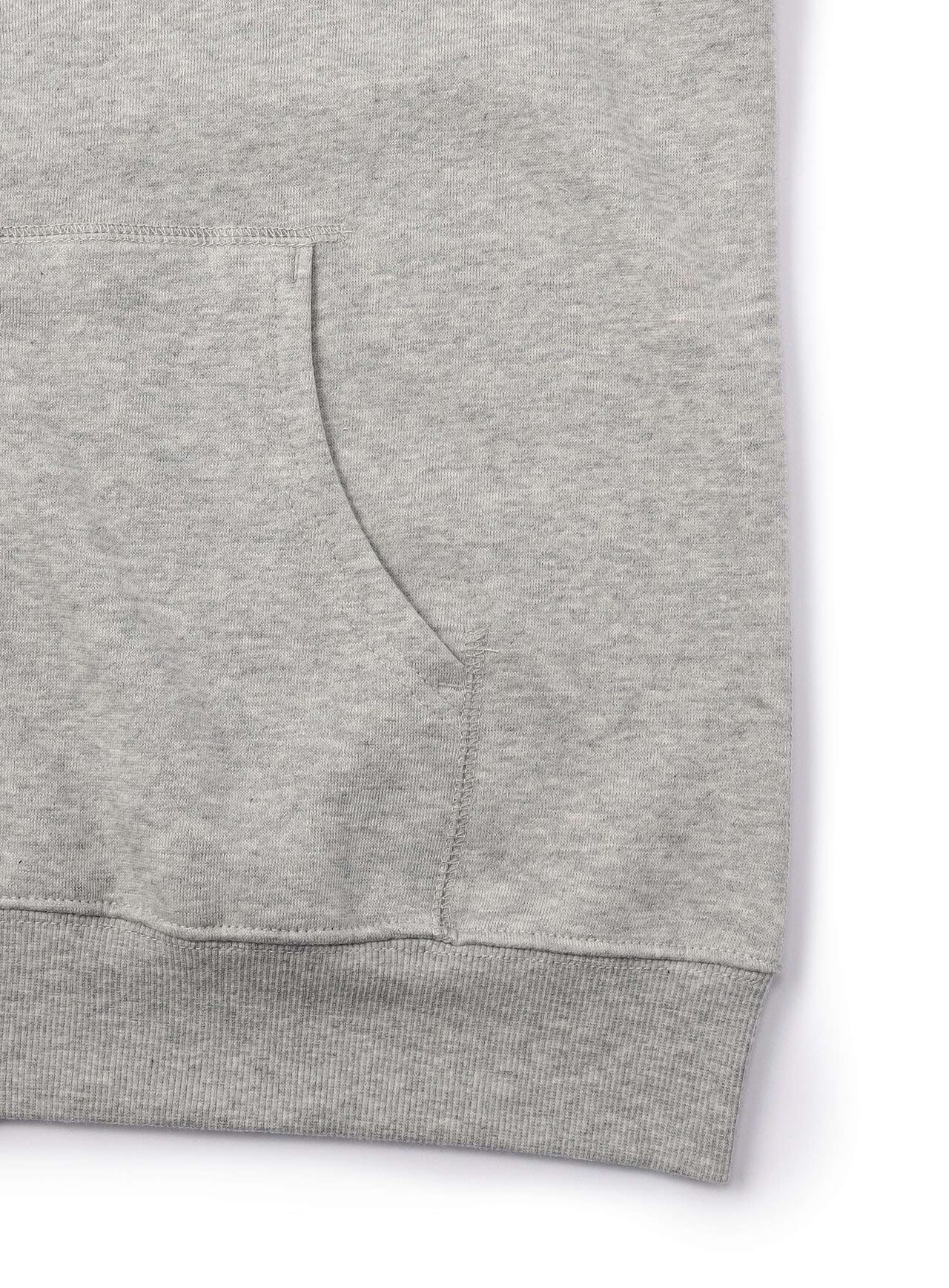 CUNE ZIP PARKA "Casual Chaos",GRAY, large image number 4