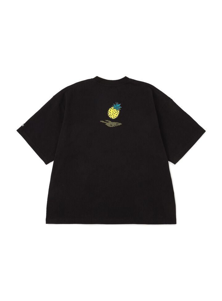 Big Tee Pineapple Volleyball,, medium