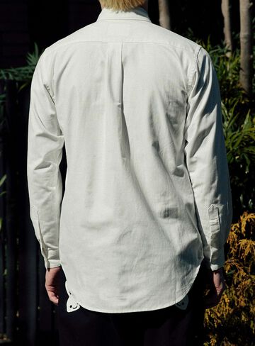 ＜CUNE RELAX WORK WEAR＞ Button-down shirt,, small image number 23