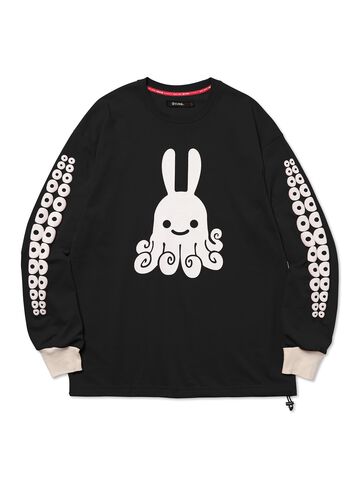 Octopus leg shirt,, small image number 0