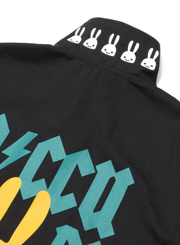 30th ANNIV twill coach jacket Beer remix,, small image number 5