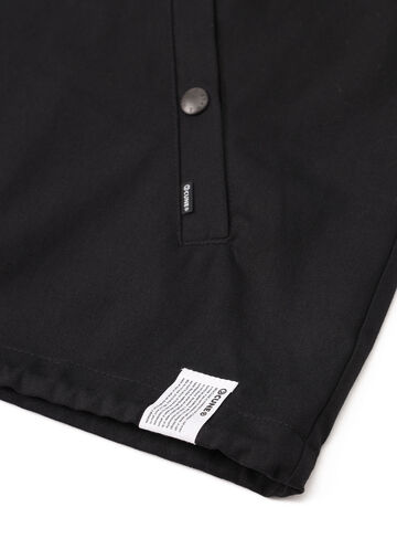 Twill Coach Jacket Hachitaro,, small image number 4