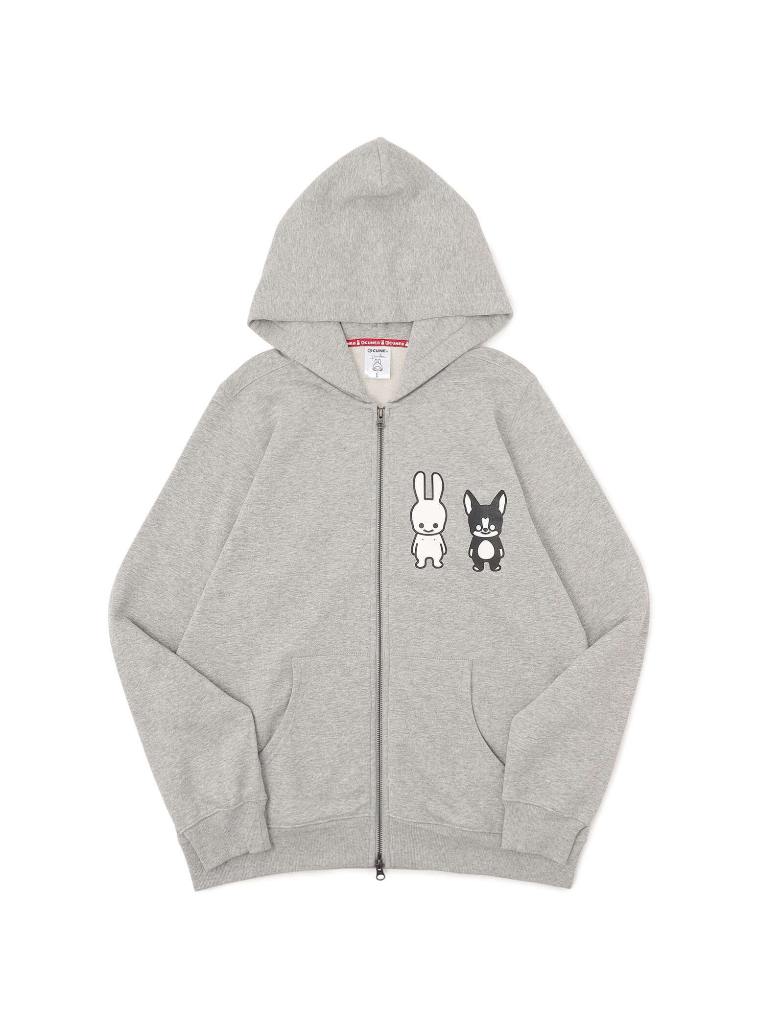 cuneわんわんパーカー CUNE HOODIES | CUNE Official Global Online Store