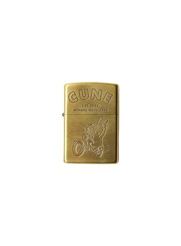 Custom Bunny Zippo Lighter,GOLD, small image number 0