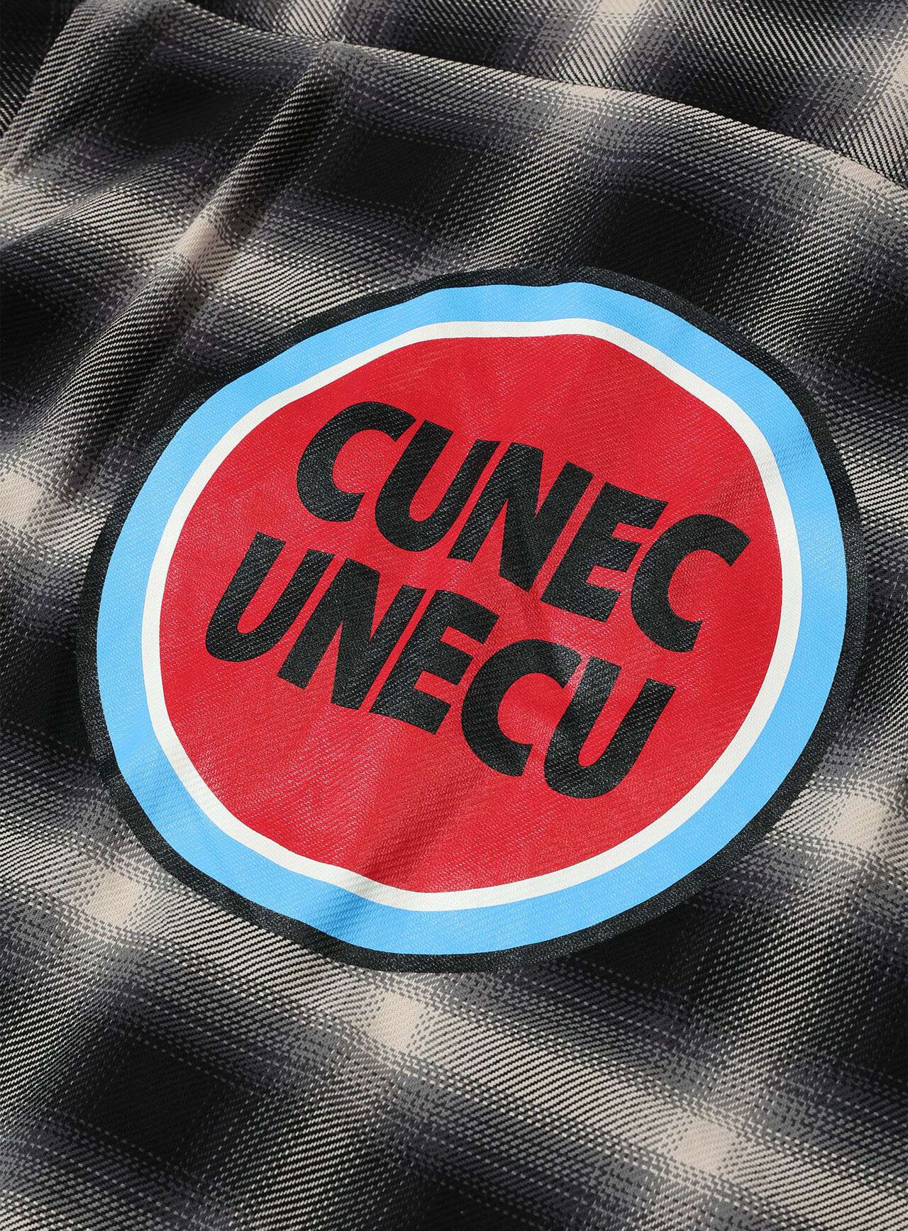 Ombre Check Cotton Shirt,, large image number 5