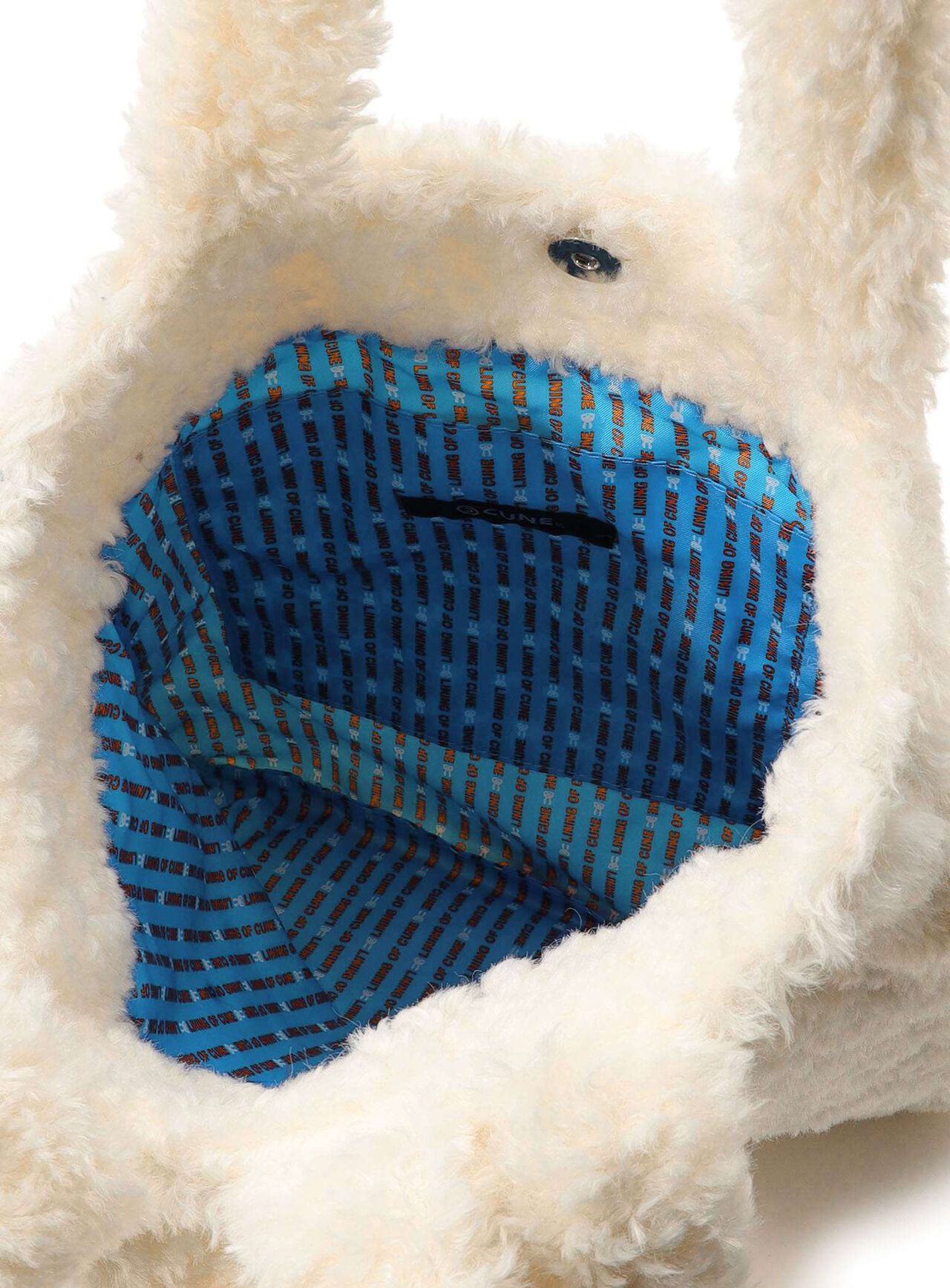 Square Buddy Tote Bag,ONE, large image number 4