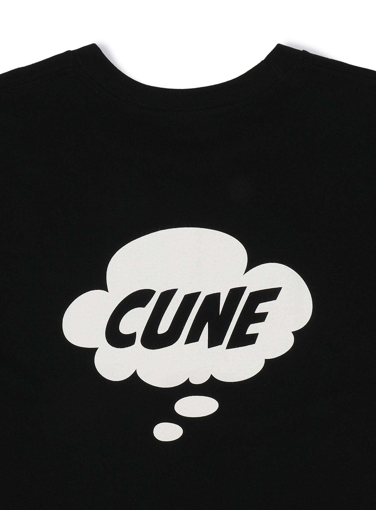 S/S Tee Finger,Khaki, large image number 5