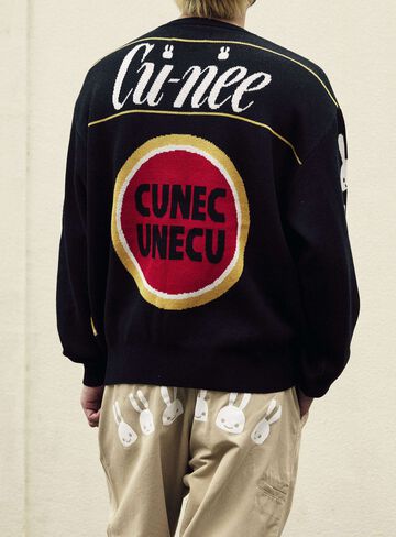 Cigarette Cotton Sweater,, small image number 10