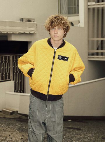 Reversible Quilted Jacket,, small image number 25