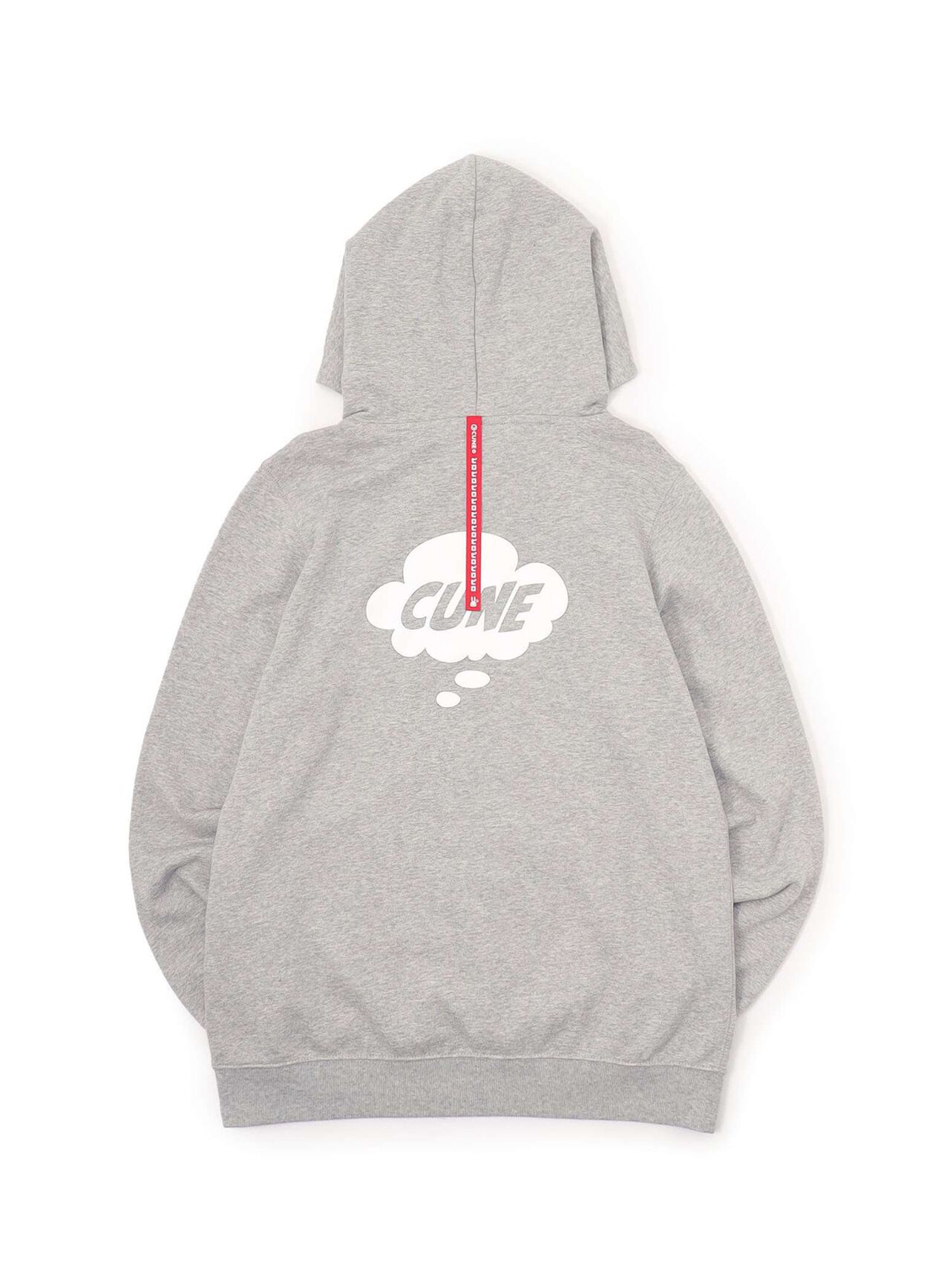 CUNE Pull Parka - Pet Edition,GRAY, large image number 8